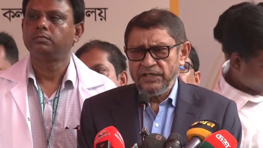 সারা দেশে একযোগে হামের টিকা দেওয়ার তারিখ জানালেন স্বাস্থ্যমন্ত্রী