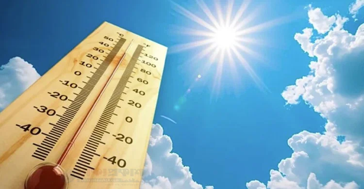 ঢাকায় বৃষ্টির সম্ভাবনা নেই, বাড়তে পারে তাপমাত্রা