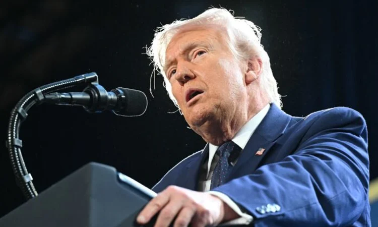 ইরানের সঙ্গে যুদ্ধ শিগগিরই শেষ হবে: ট্রাম্প