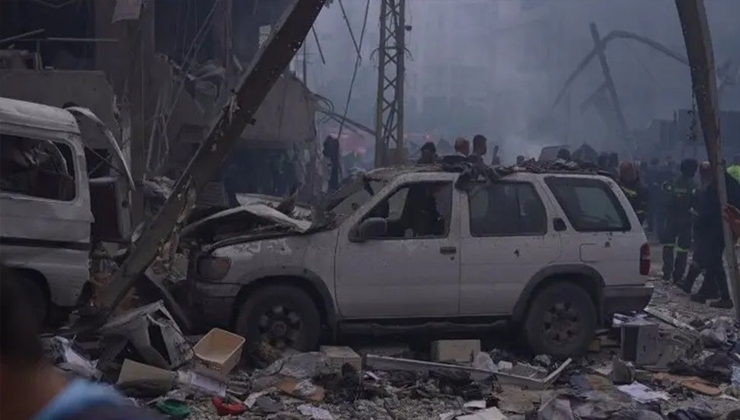 ঘণ্টা পেরোনোর আগেই লেবাননে যুদ্ধবিরতি লঙ্ঘন করল ইসরাইল