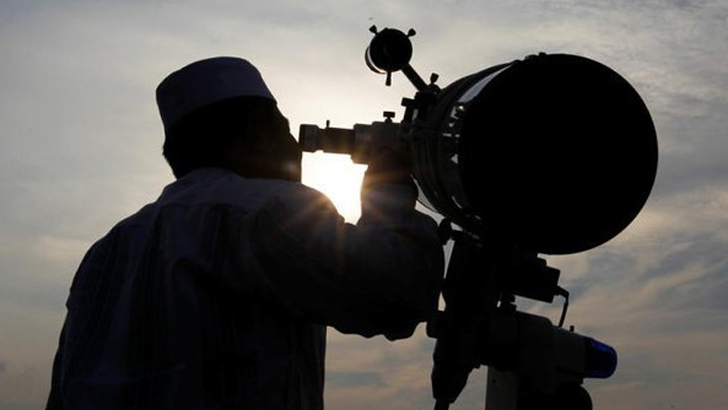 জাতীয় চাঁদ দেখা কমিটির সভা সন্ধ্যায়