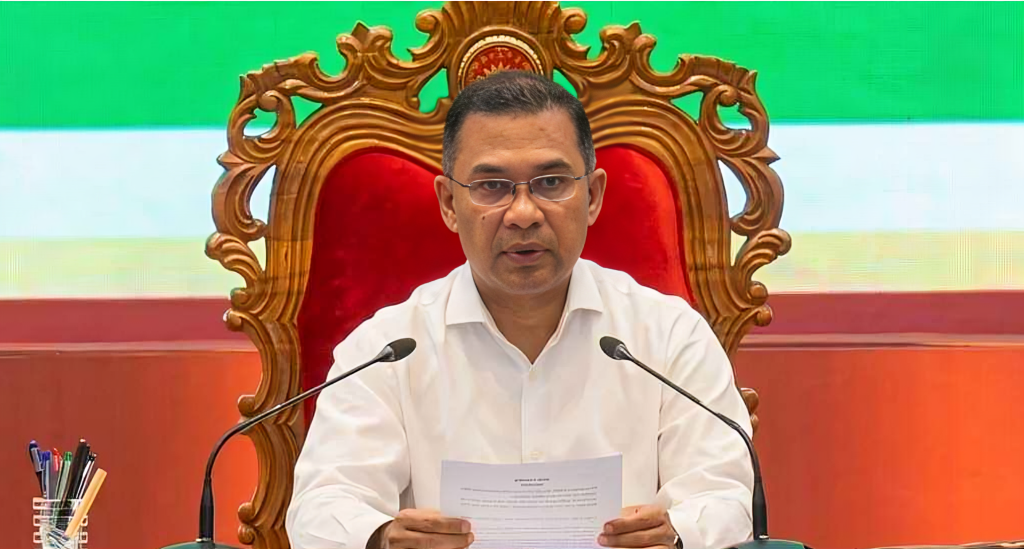 সশস্ত্র বাহিনী কোনো ব্যক্তি, দল বা পরিবারের সম্পদ নয়: প্রধানমন্ত্রী