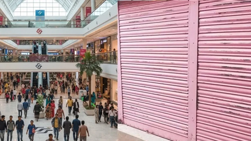 শপিংমল ও দোকানপাট বন্ধের সময় নিয়ে নতুন সিদ্ধান্ত জানাল সরকার