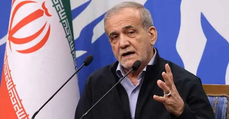 মার্কিনিদের উদ্দেশে ইরানের প্রেসিডেন্টের খোলা চিঠি, যে বার্তা দিয়েছেন