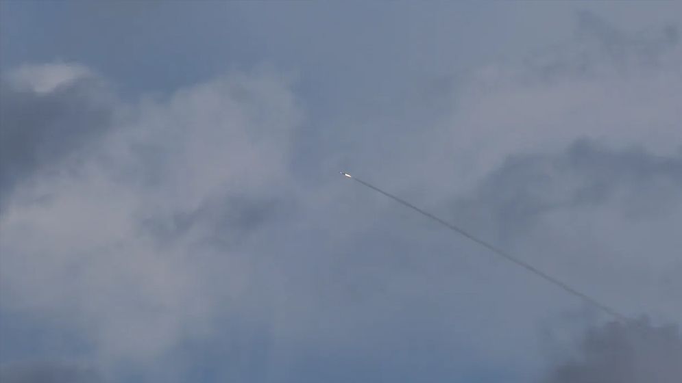 ইসরাইলে পালটা রকেট হামলা হিজবুল্লাহর