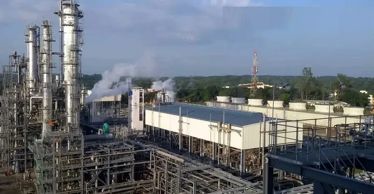 জ্বালানি সংকটে বন্ধ শাহজালাল সার কারখানা