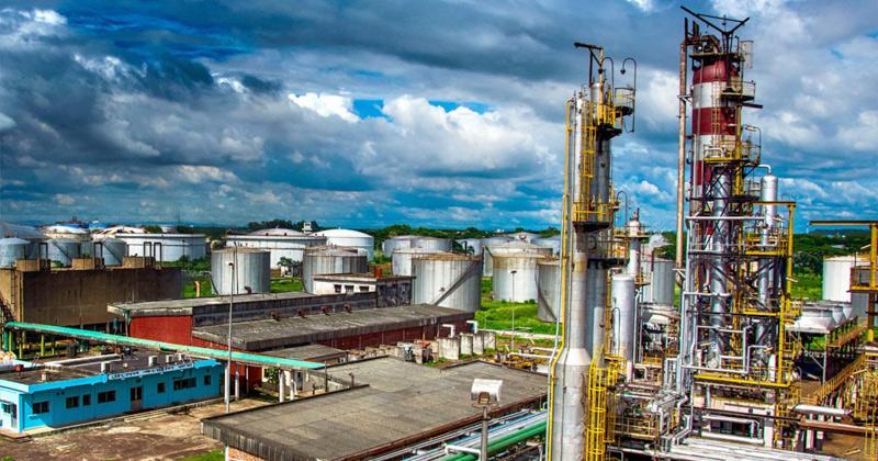 দেশের একমাত্র তেল শোধনাগার বন্ধ ঘোষণা