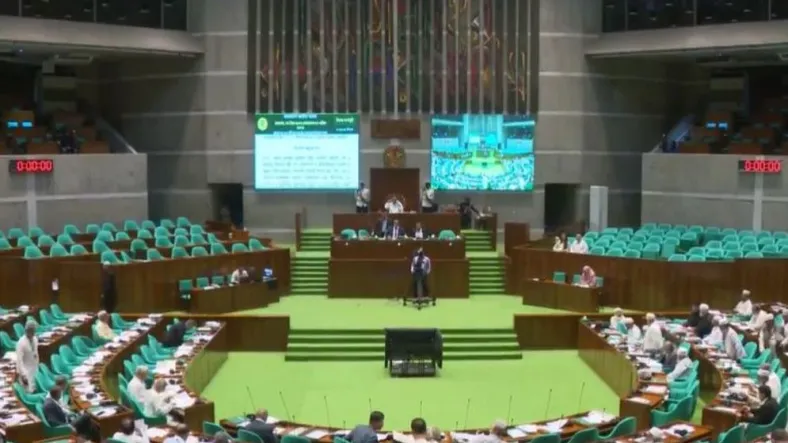 ১৫ এপ্রিল পর্যন্ত সংসদ অধিবেশন মুলতবি