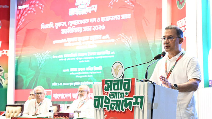 নির্বাচনি প্রতিশ্রুতি বাস্তবায়নে ‘নতুন সংগ্রামে’ নামতে হবে: প্রধানমন্ত্রী